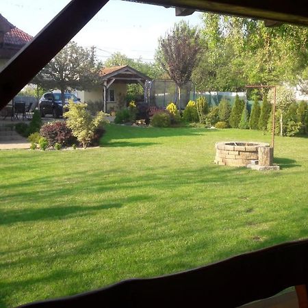 Vila Vilka Relax Podhájska Exteriér fotografie
