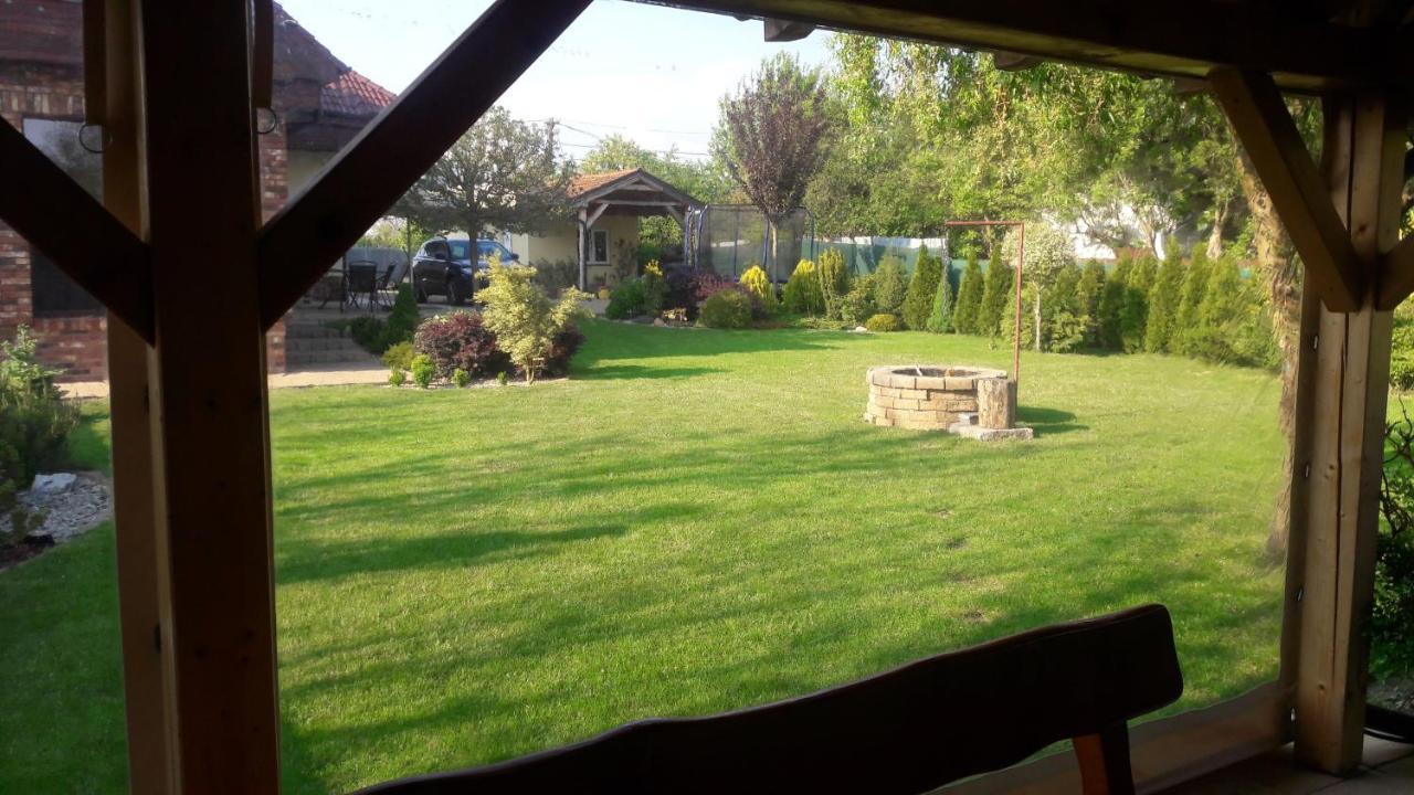Vila Vilka Relax Podhájska Exteriér fotografie