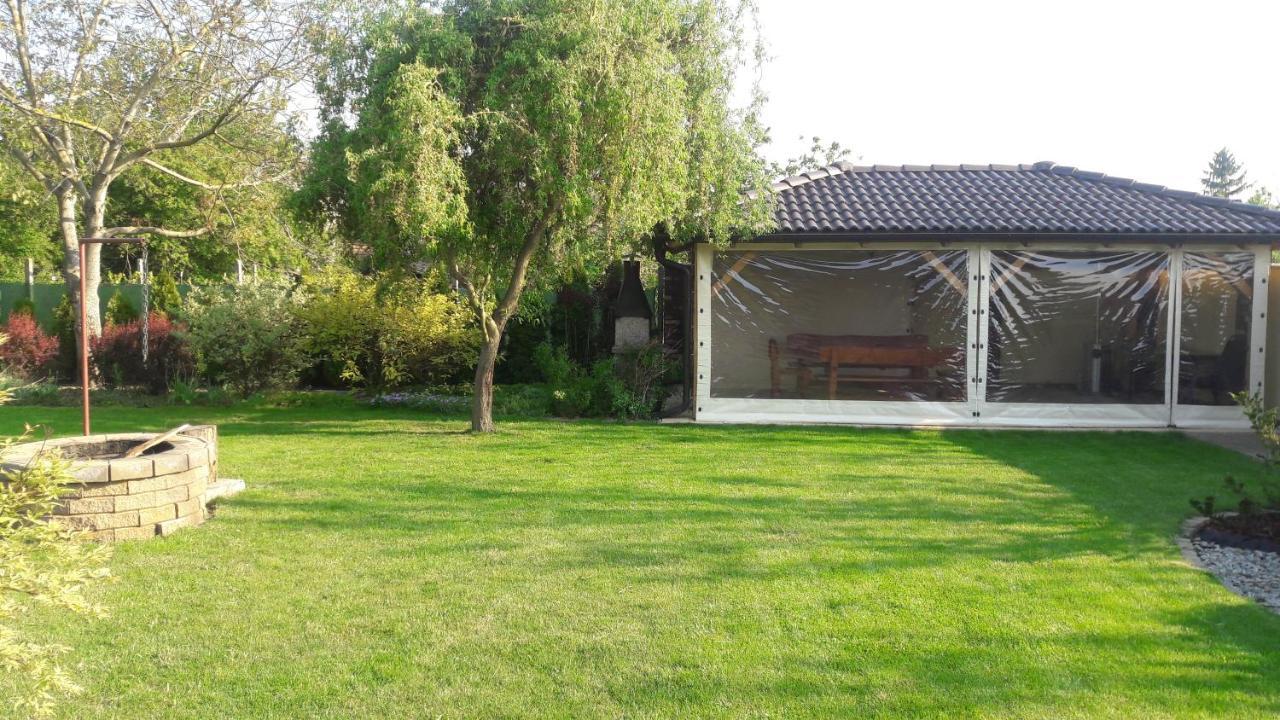 Vila Vilka Relax Podhájska Exteriér fotografie