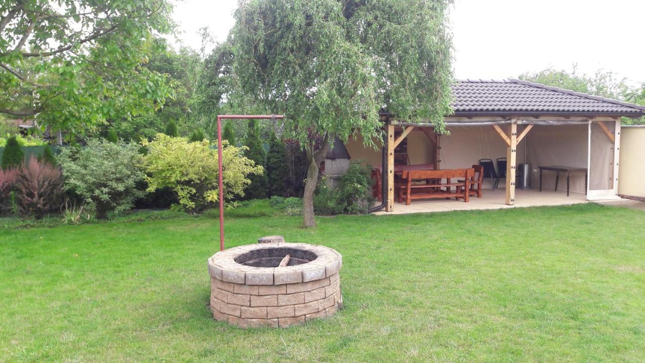 Vila Vilka Relax Podhájska Exteriér fotografie