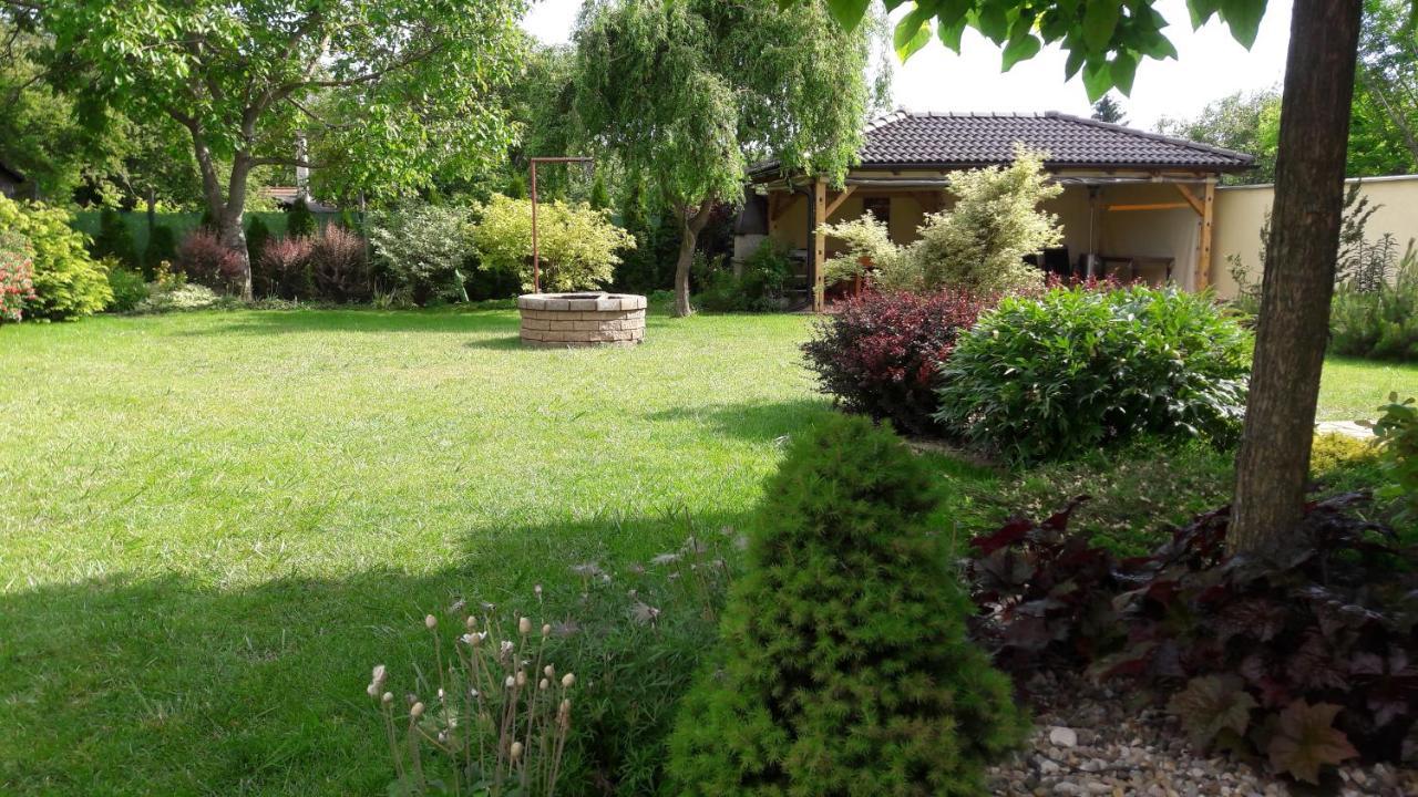 Vila Vilka Relax Podhájska Exteriér fotografie