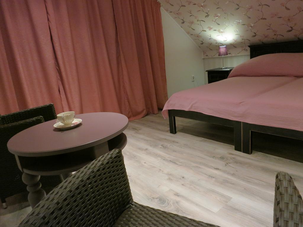 Vila Vilka Relax Podhájska Pokoj fotografie