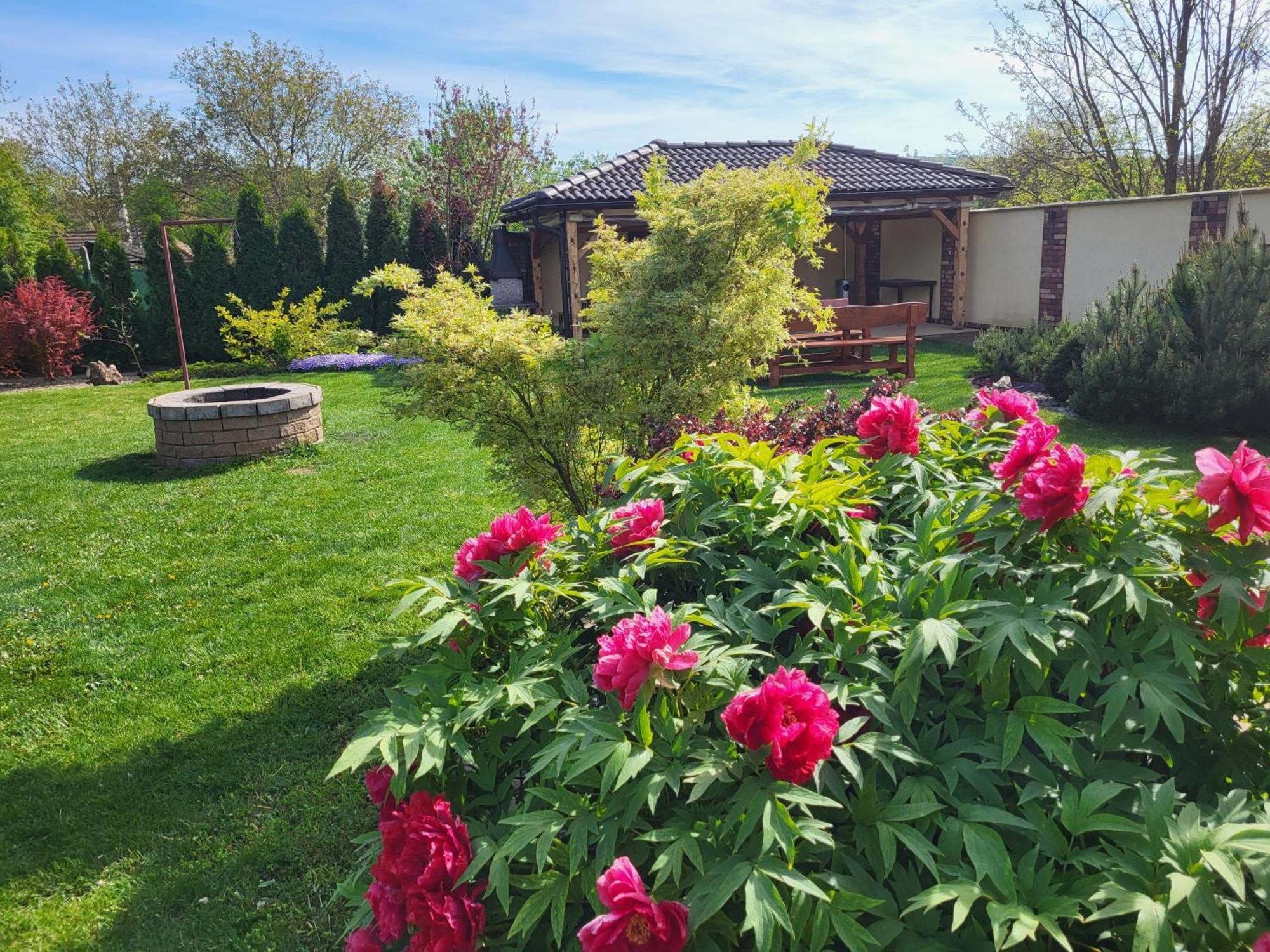 Vila Vilka Relax Podhájska Exteriér fotografie