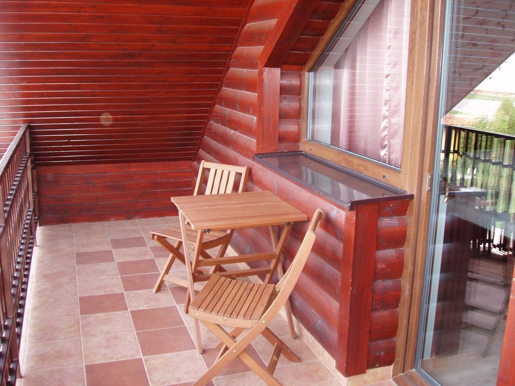 Vila Vilka Relax Podhájska Exteriér fotografie