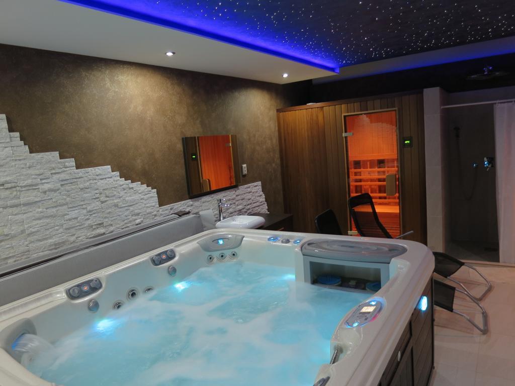Vila Vilka Relax Podhájska Exteriér fotografie