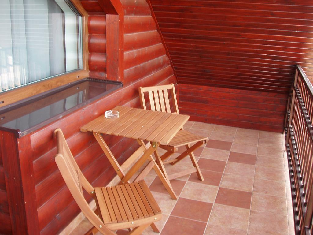 Vila Vilka Relax Podhájska Exteriér fotografie