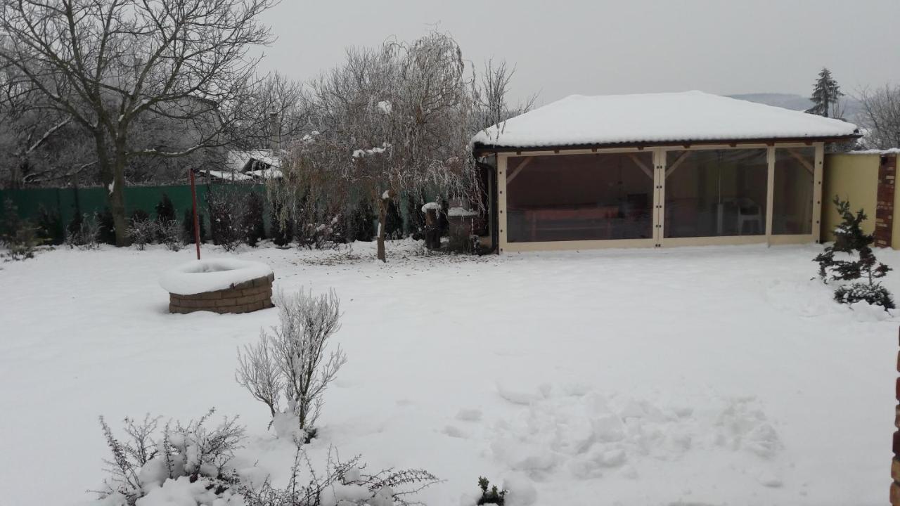 Vila Vilka Relax Podhájska Exteriér fotografie