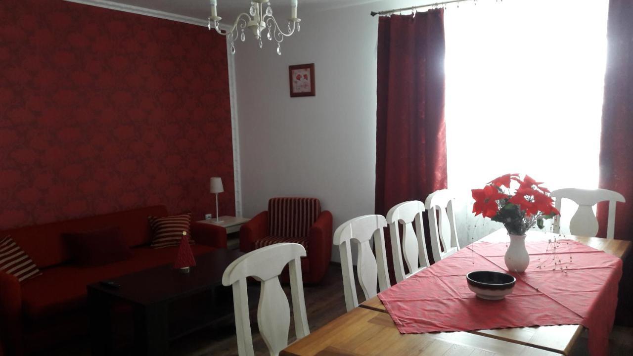 Vila Vilka Relax Podhájska Exteriér fotografie